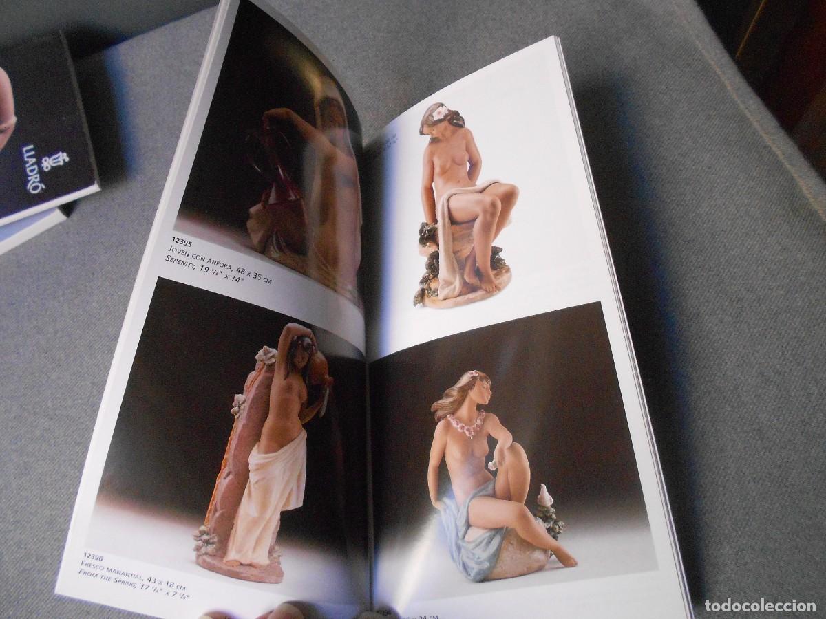 Antig&uuml;edades: CATALOGO LLADR&Oacute; GRES - Foto 3