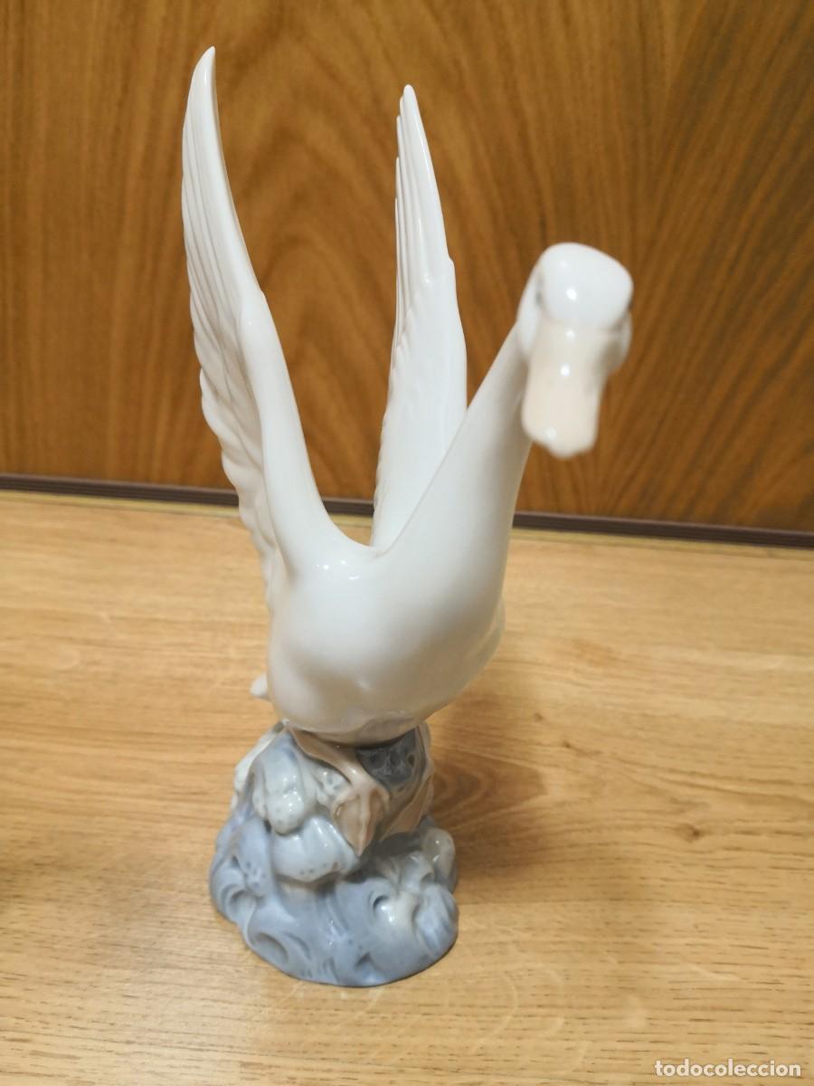 Antig&uuml;edades: CISNES NAO LLADR&Oacute; VINTAGE - Foto 2