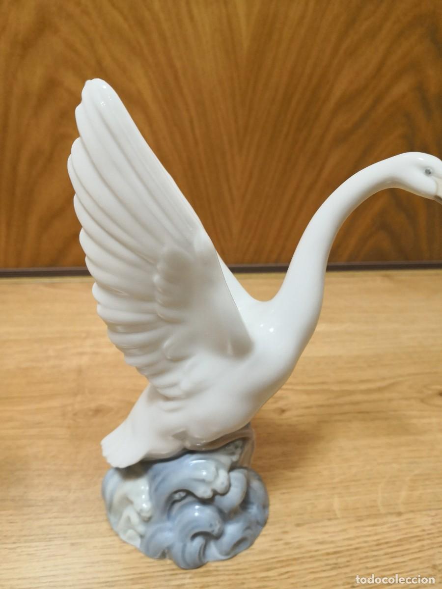 Antig&uuml;edades: CISNES NAO LLADR&Oacute; VINTAGE - Foto 3