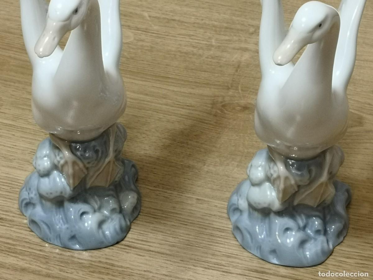 Antig&uuml;edades: CISNES NAO LLADR&Oacute; VINTAGE - Foto 10