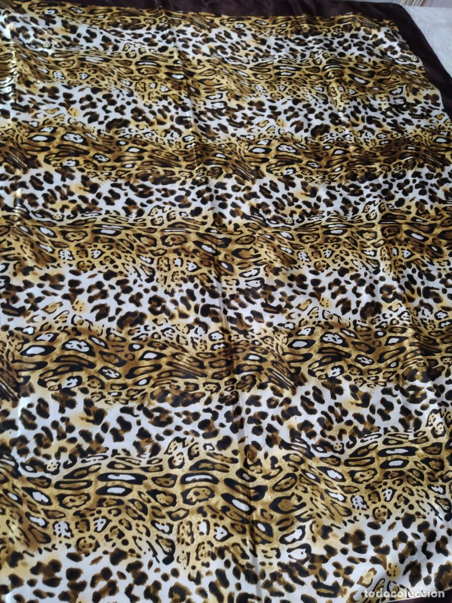 Antig&uuml;edades: Pa&ntilde;uelo leopardo - Foto 2