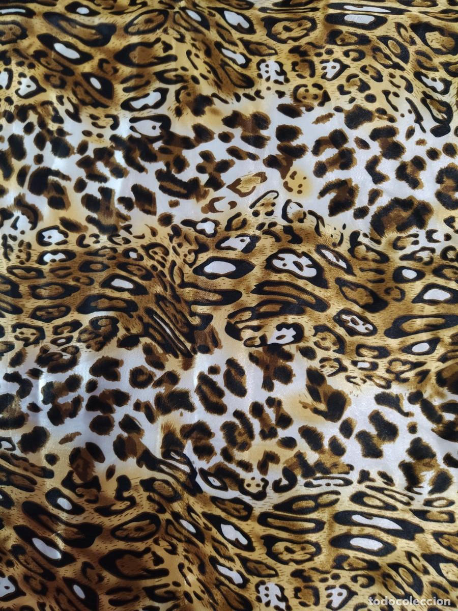Antig&uuml;edades: Pa&ntilde;uelo leopardo - Foto 3