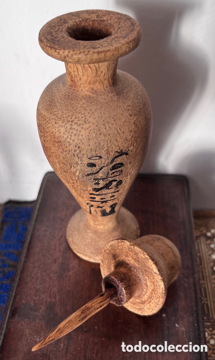 Antig&uuml;edades: Recipiente para Cosm&eacute;ticos - Foto 4