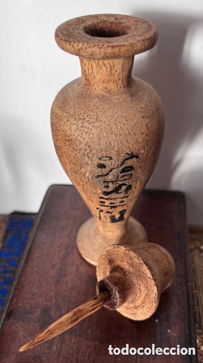 Antig&uuml;edades: Recipiente para Cosm&eacute;ticos - Foto 5
