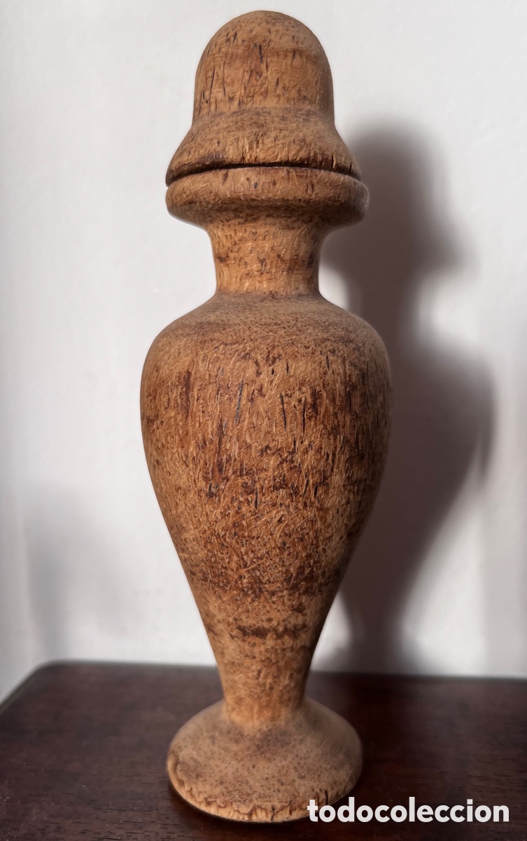 Antig&uuml;edades: Recipiente para Cosm&eacute;ticos - Foto 7