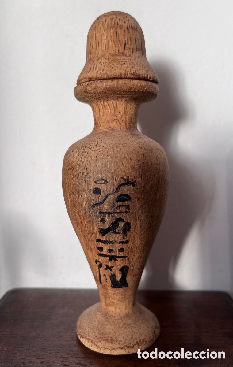 Antig&uuml;edades: Recipiente para Cosm&eacute;ticos - Foto 1