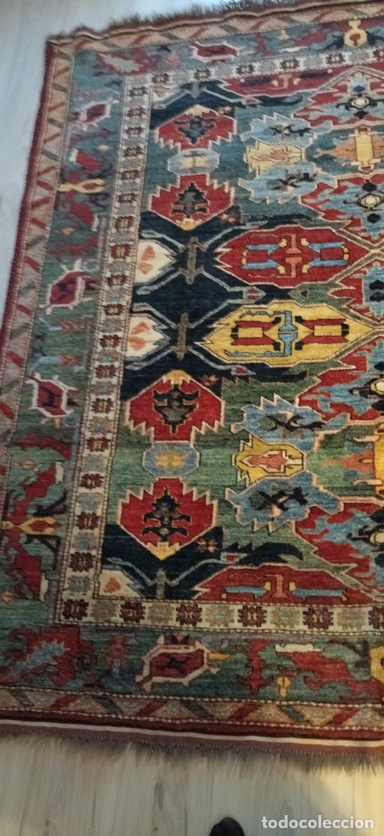 Antig&uuml;edades: Alfombra Persa - Foto 3