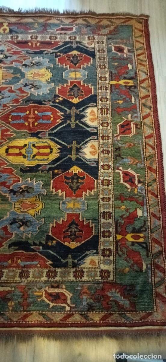 Antig&uuml;edades: Alfombra Persa - Foto 4
