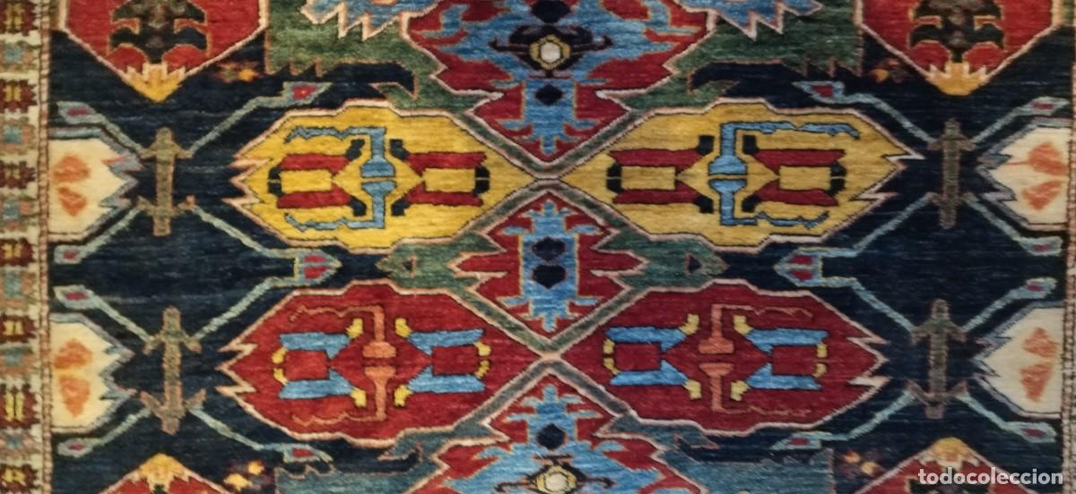 Antig&uuml;edades: Alfombra Persa - Foto 7