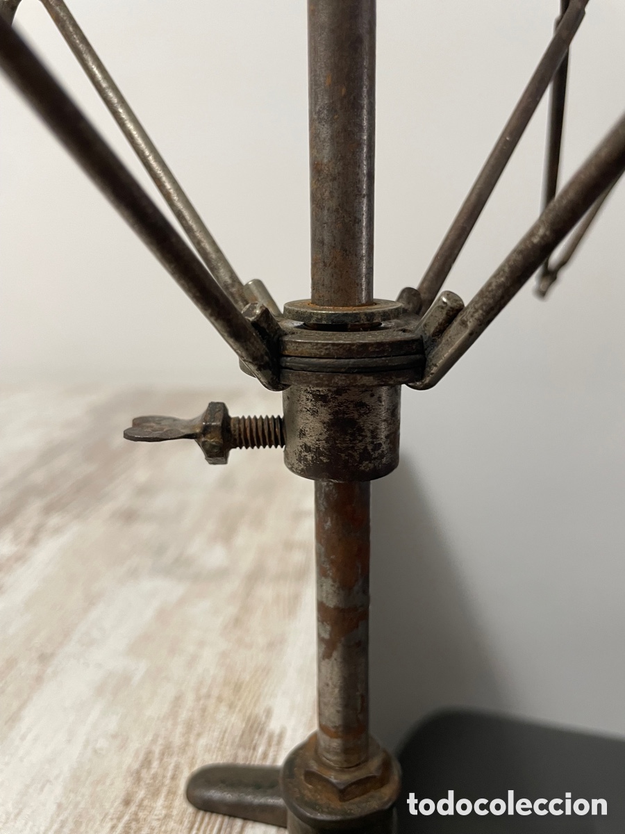 Antig&uuml;edades: DEVANADORA HIERRO - Foto 6
