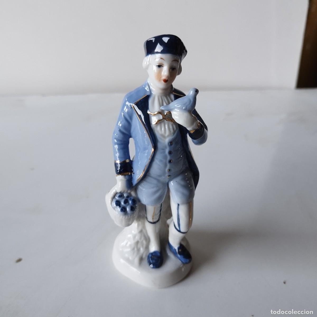 Antig&uuml;edades: FIGURA, PEQUE&Ntilde;A - Foto 1