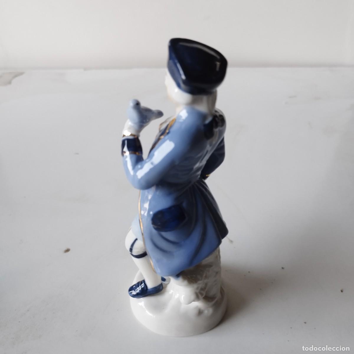 Antig&uuml;edades: FIGURA, PEQUE&Ntilde;A - Foto 3