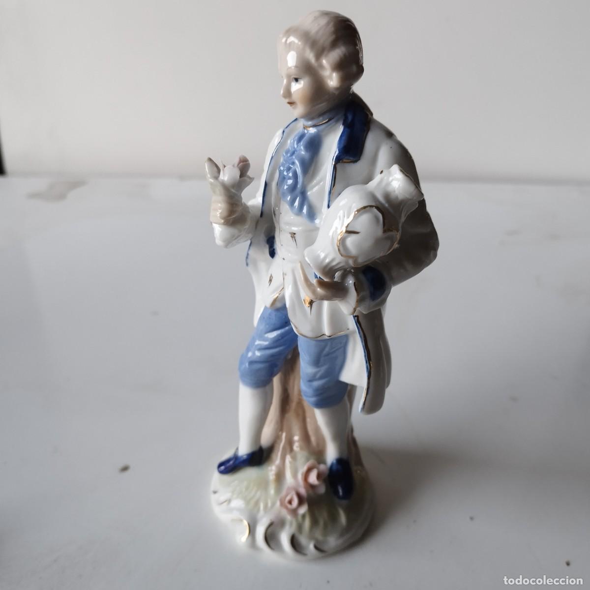 Antig&uuml;edades: FIGURA, PEQUE&Ntilde;A - Foto 1
