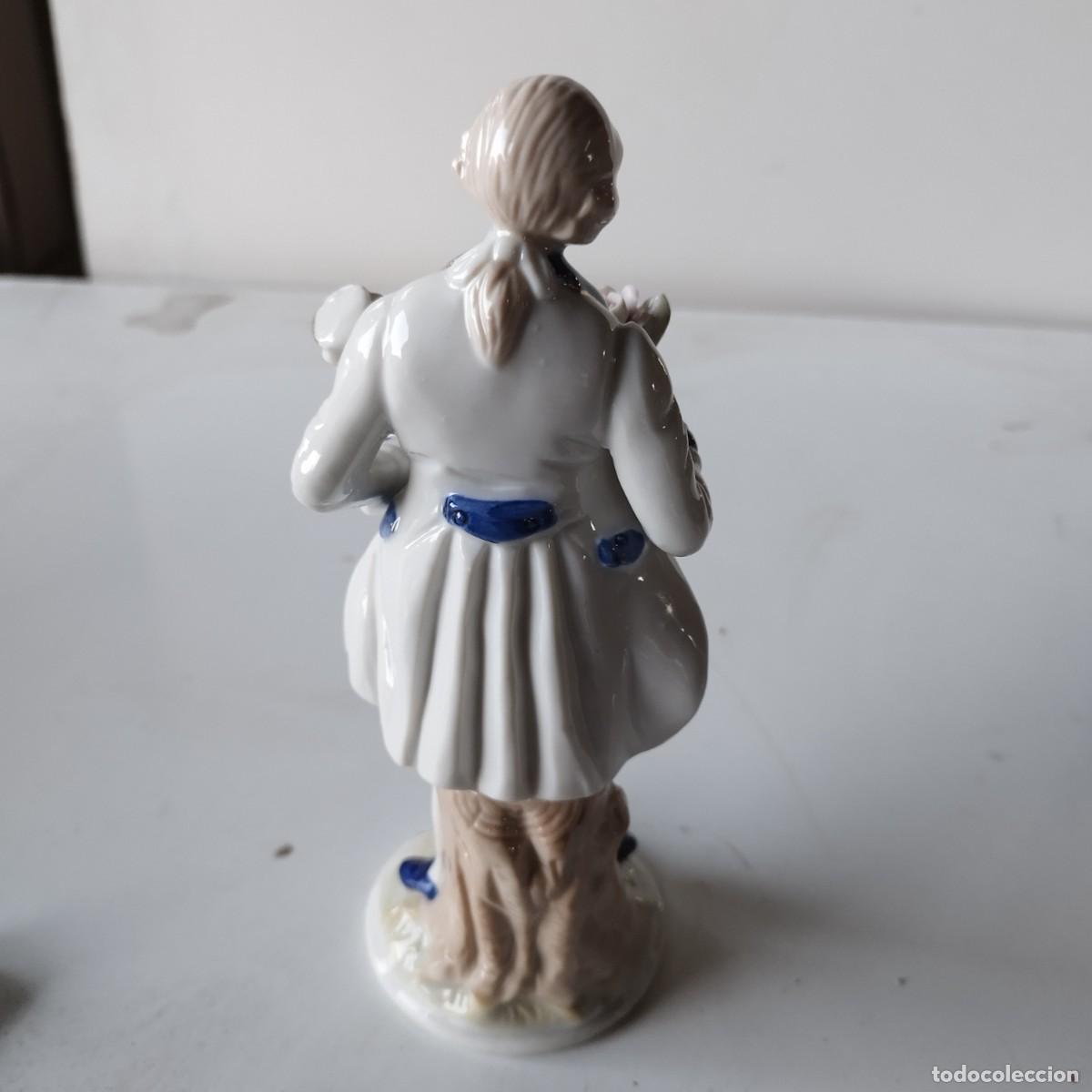 Antig&uuml;edades: FIGURA, PEQUE&Ntilde;A - Foto 2