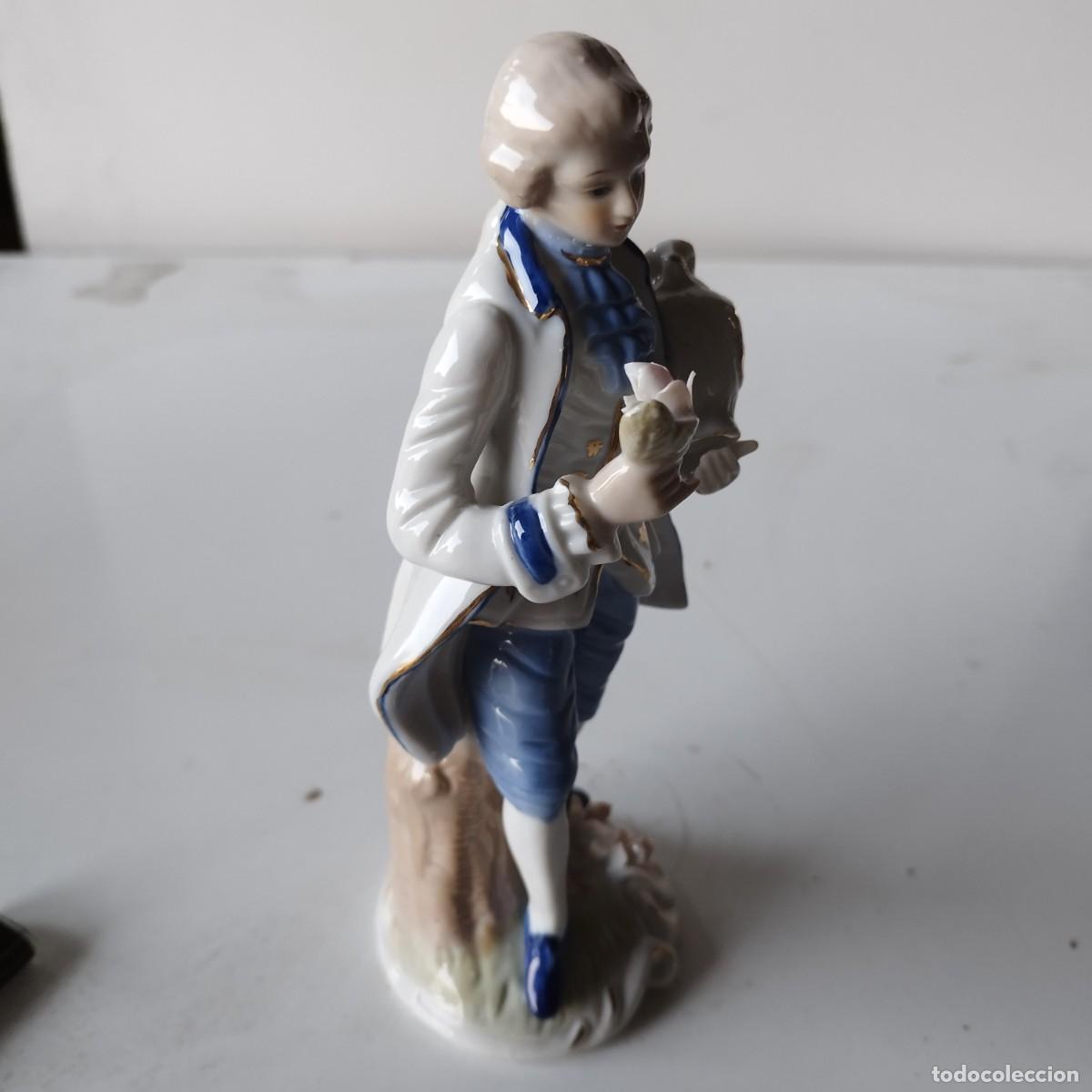 Antig&uuml;edades: FIGURA, PEQUE&Ntilde;A - Foto 3