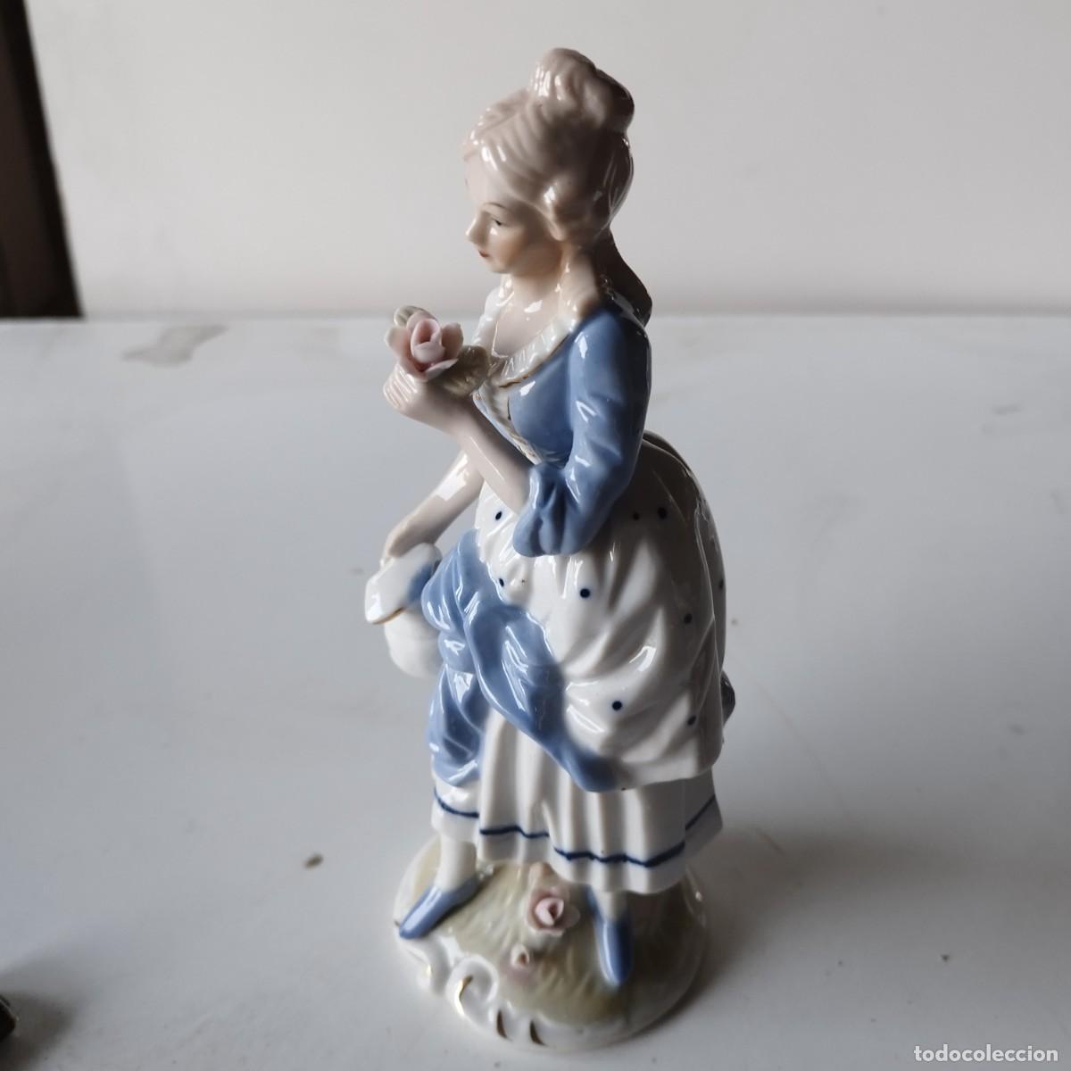 Antig&uuml;edades: FIGURA, PEQUE&Ntilde;A - Foto 1