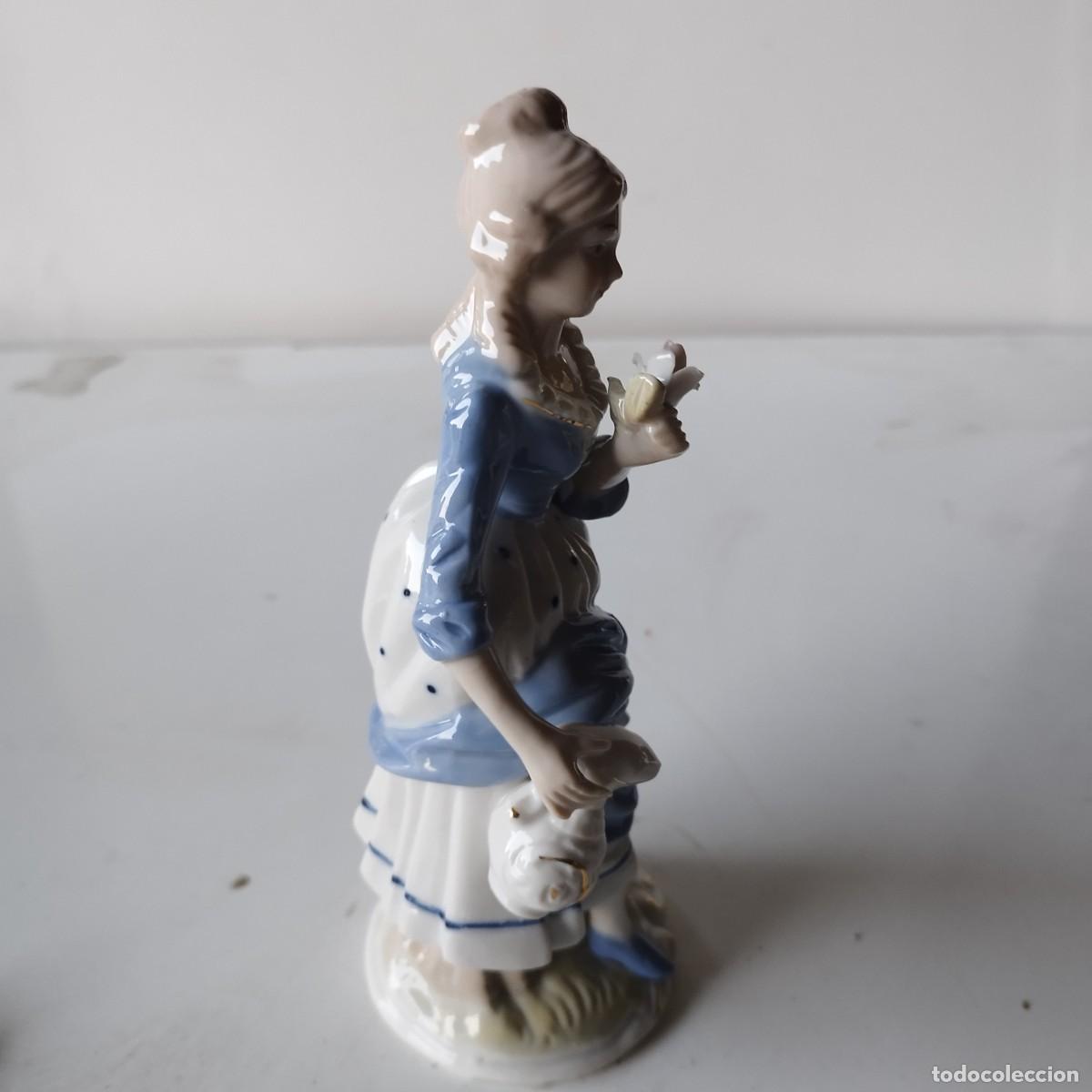 Antig&uuml;edades: FIGURA, PEQUE&Ntilde;A - Foto 2
