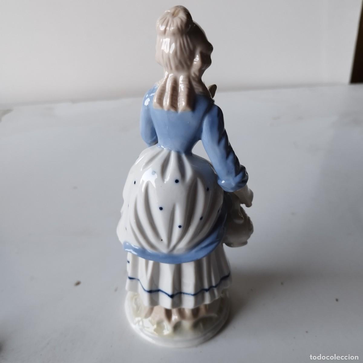 Antig&uuml;edades: FIGURA, PEQUE&Ntilde;A - Foto 3