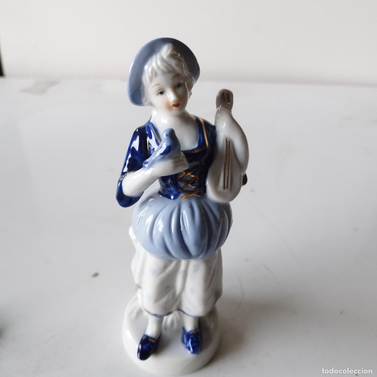 Antig&uuml;edades: FIGURA, PEQUE&Ntilde;A - Foto 1