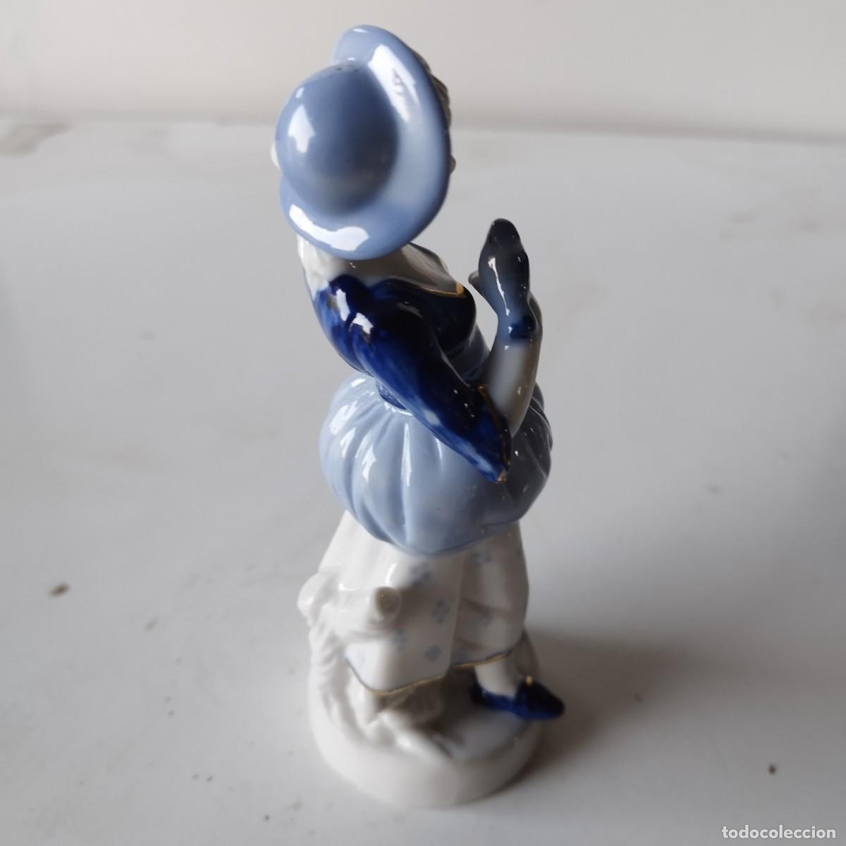 Antig&uuml;edades: FIGURA, PEQUE&Ntilde;A - Foto 3