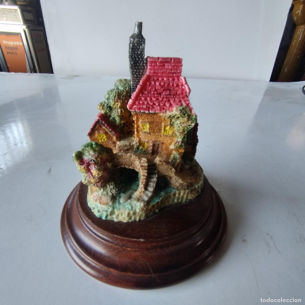 Antig&uuml;edades: CASITAS, APROXIMADO 11 CM - Foto 1