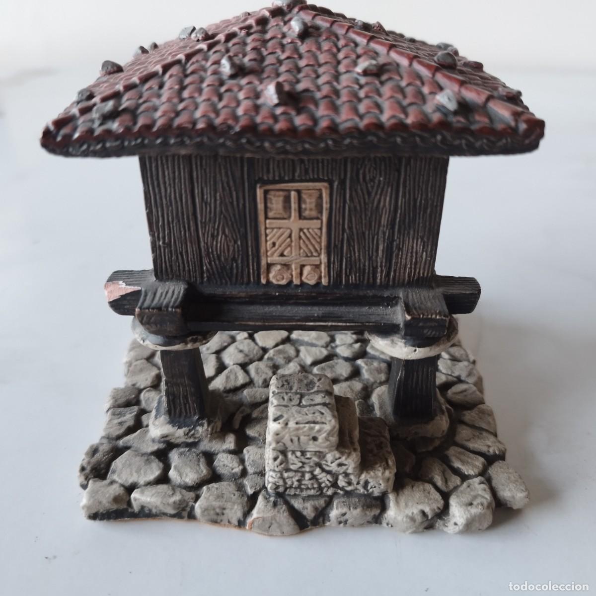 Antig&uuml;edades: HORREO, APROXIMADAMENTE 9 CM - Foto 1