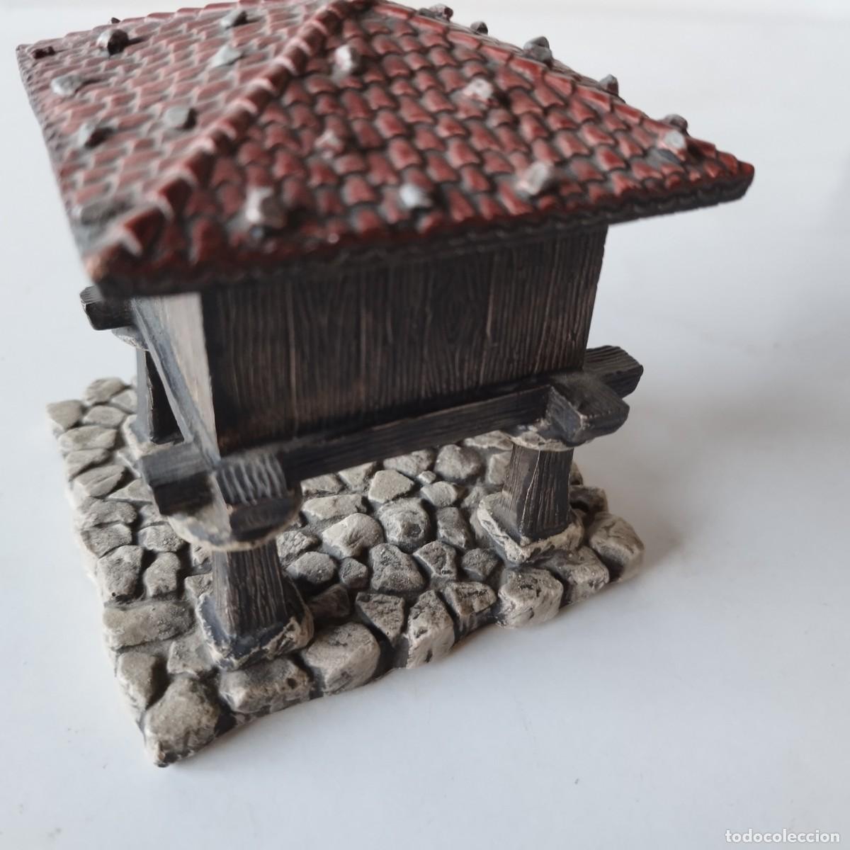 Antig&uuml;edades: HORREO, APROXIMADAMENTE 9 CM - Foto 3