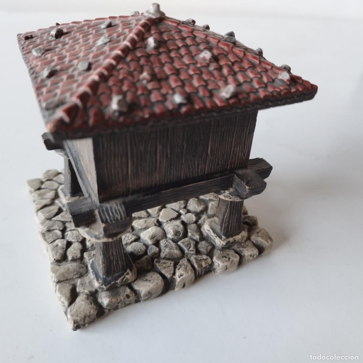 Antig&uuml;edades: HORREO, APROXIMADAMENTE 9 CM - Foto 4