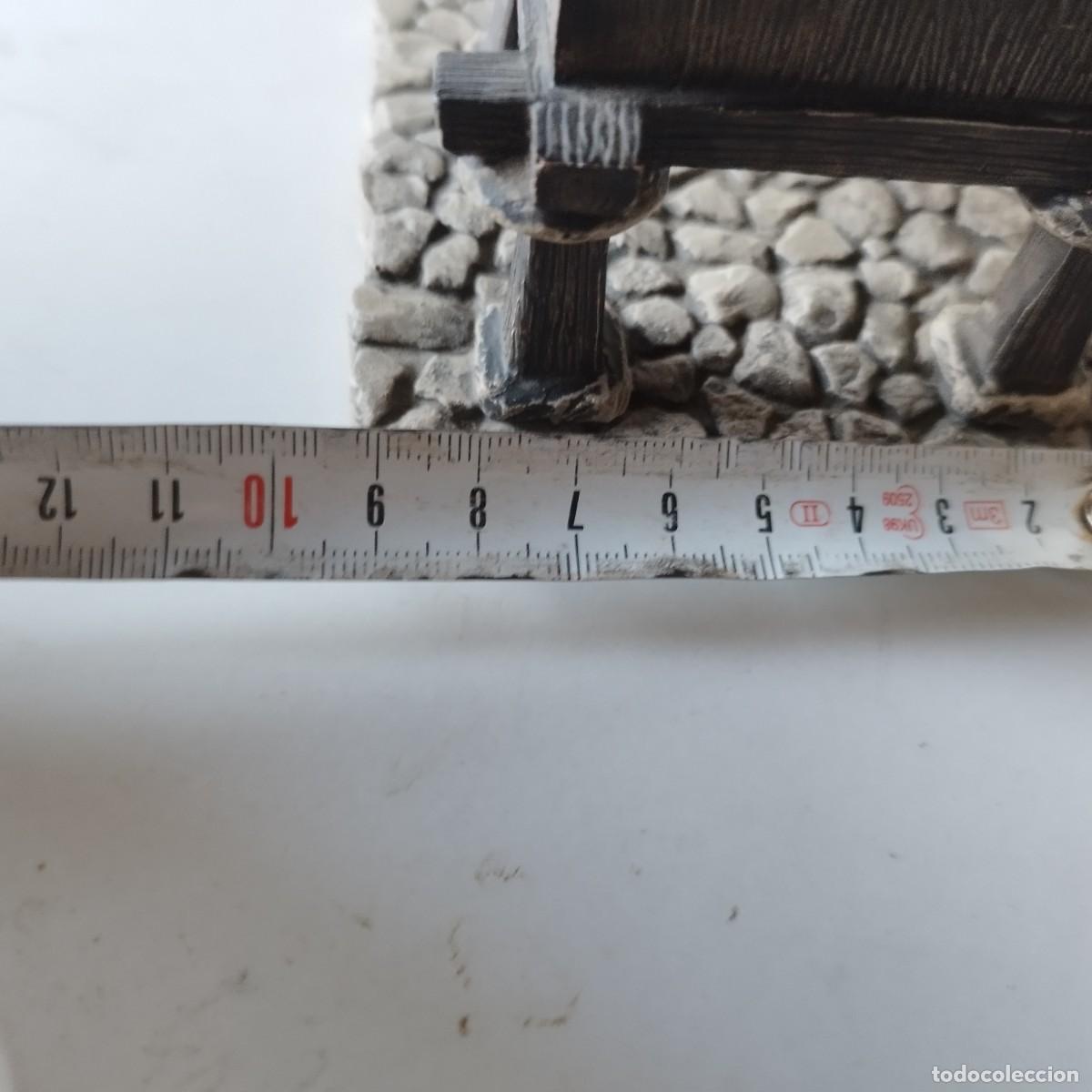 Antig&uuml;edades: HORREO, APROXIMADAMENTE 9 CM - Foto 5