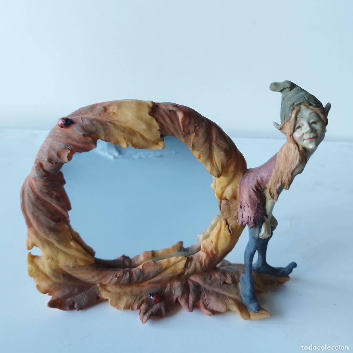 Antig&uuml;edades: FIGURA , APROXIMADAMENTE 16 CM - Foto 1