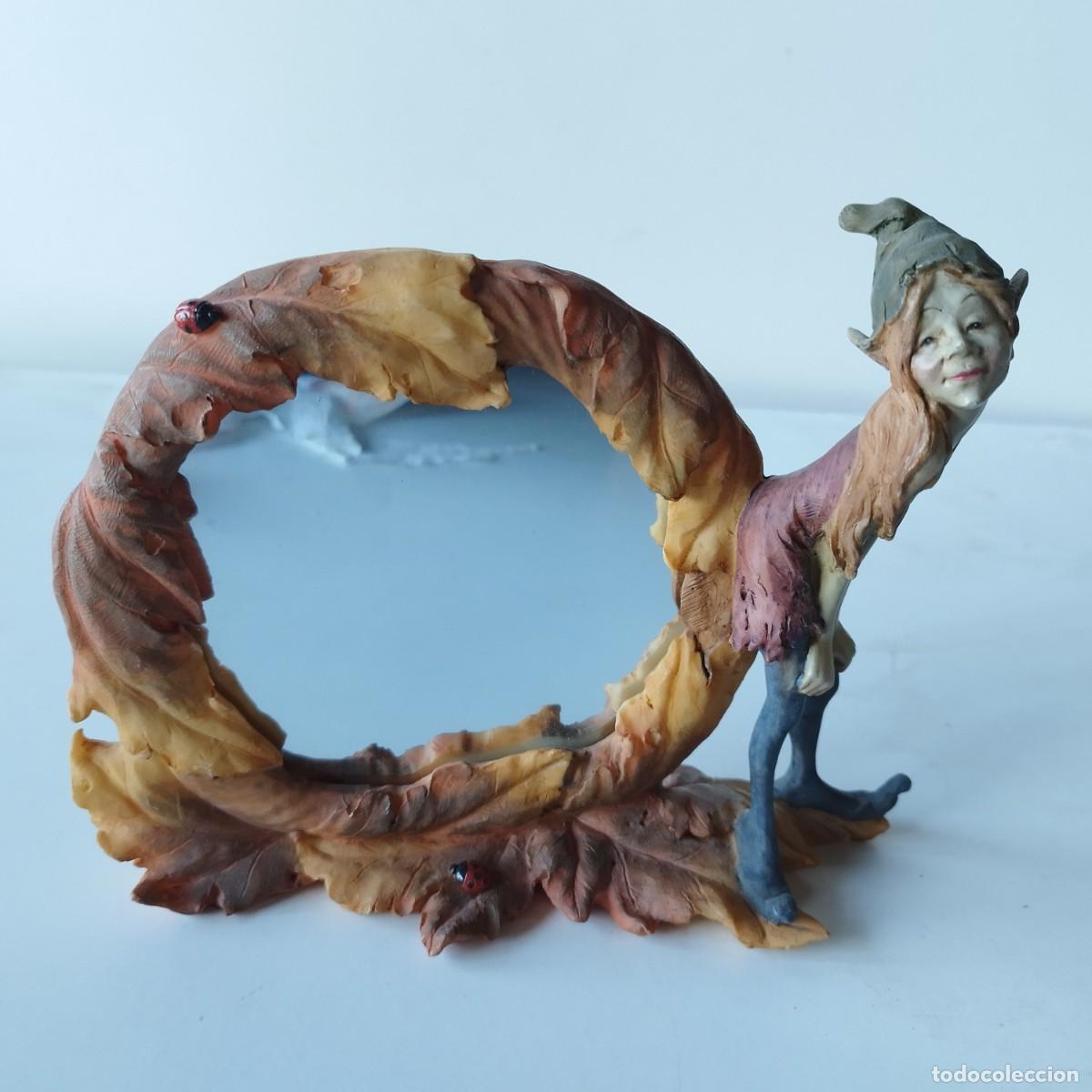 Antig&uuml;edades: FIGURA , APROXIMADAMENTE 16 CM - Foto 2