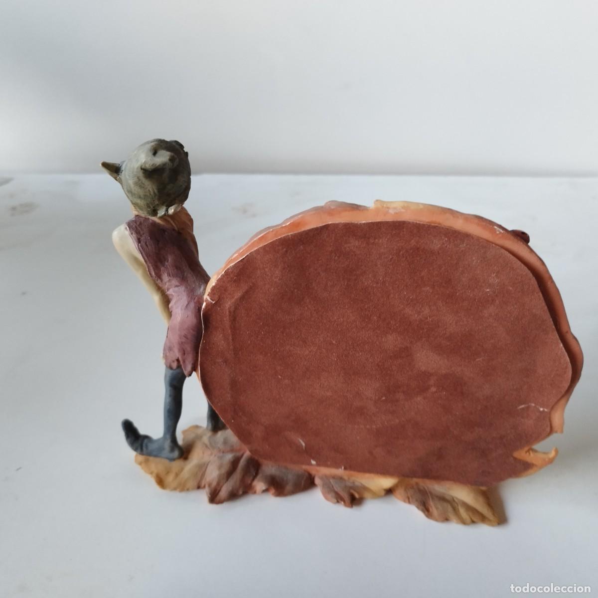 Antig&uuml;edades: FIGURA , APROXIMADAMENTE 16 CM - Foto 3