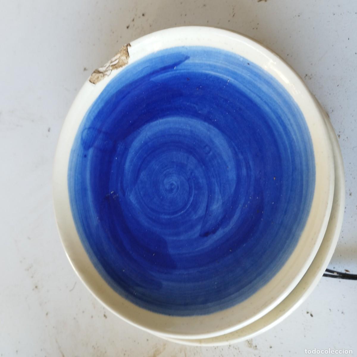 Antig&uuml;edades: PLATO 17 CM - Foto 1