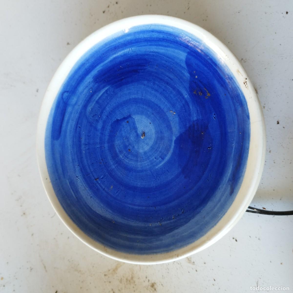 Antig&uuml;edades: PLATO 17 CM - Foto 1