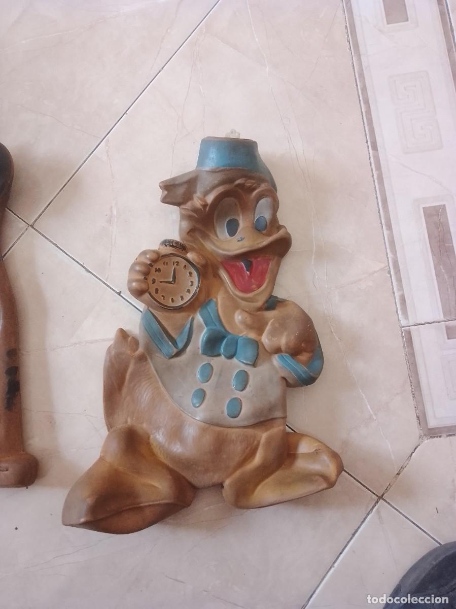 Antiguidades: Bolsa de agua caliente walt Disney,a&ntilde;o 1965 ,