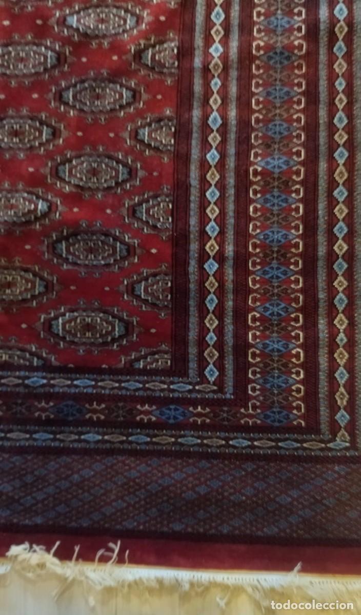 Antig&uuml;edades: ALFOMBRA PERSA - Foto 3