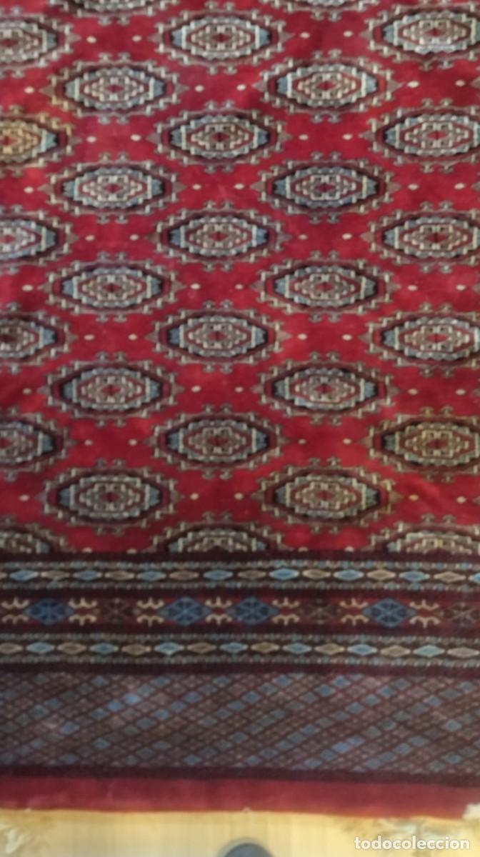 Antig&uuml;edades: ALFOMBRA PERSA - Foto 4