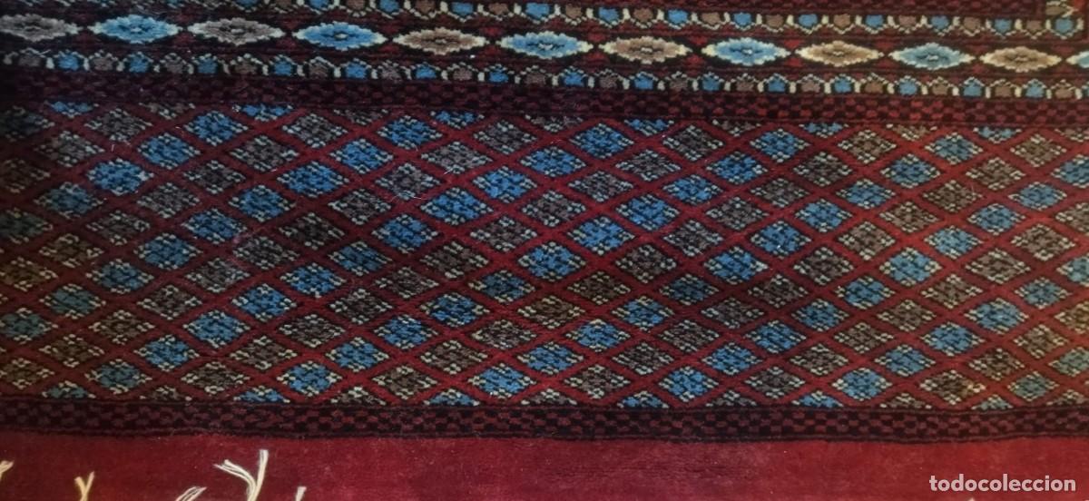 Antig&uuml;edades: ALFOMBRA PERSA - Foto 5