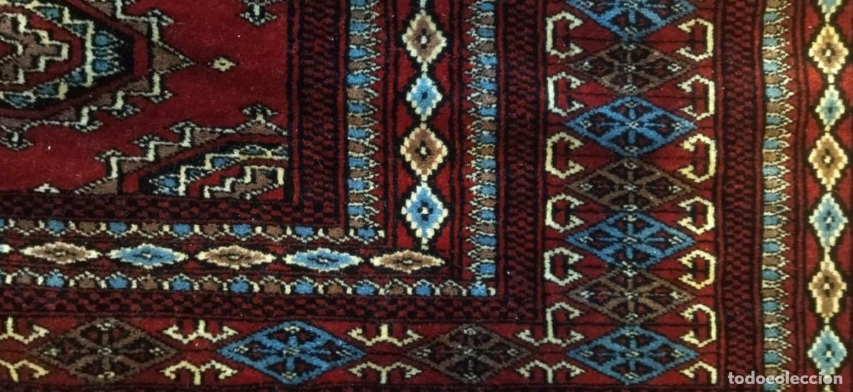 Antig&uuml;edades: ALFOMBRA PERSA - Foto 6