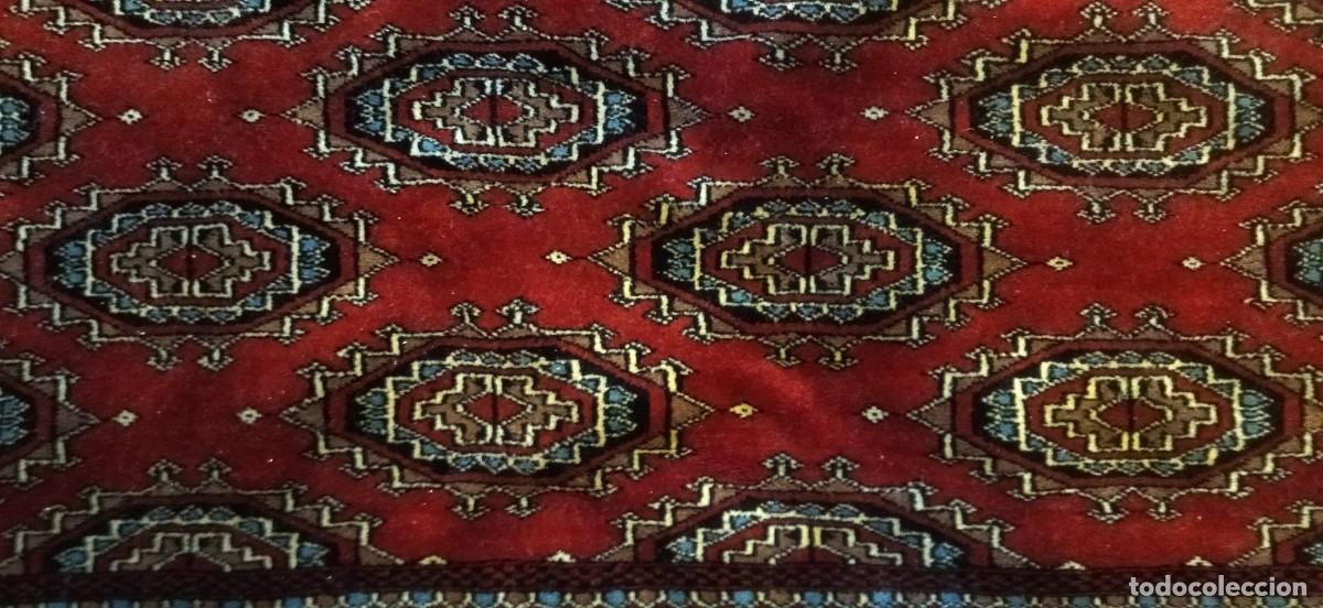 Antig&uuml;edades: ALFOMBRA PERSA - Foto 7