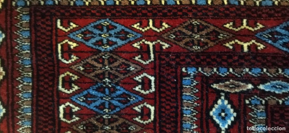 Antig&uuml;edades: ALFOMBRA PERSA - Foto 8