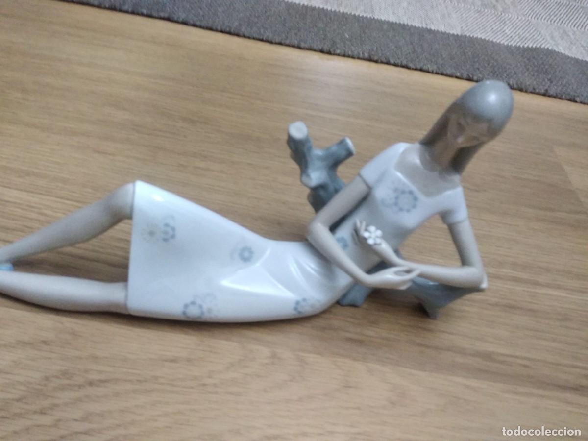 Antig&uuml;edades: FIGURA LLADR&Oacute; - Foto 6