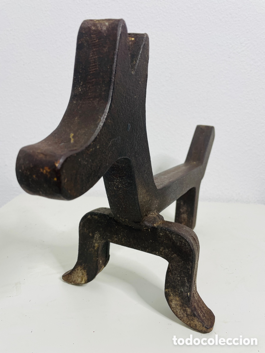 Antig&uuml;edades: Morillo Perro Javier Mariscal - Foto 4