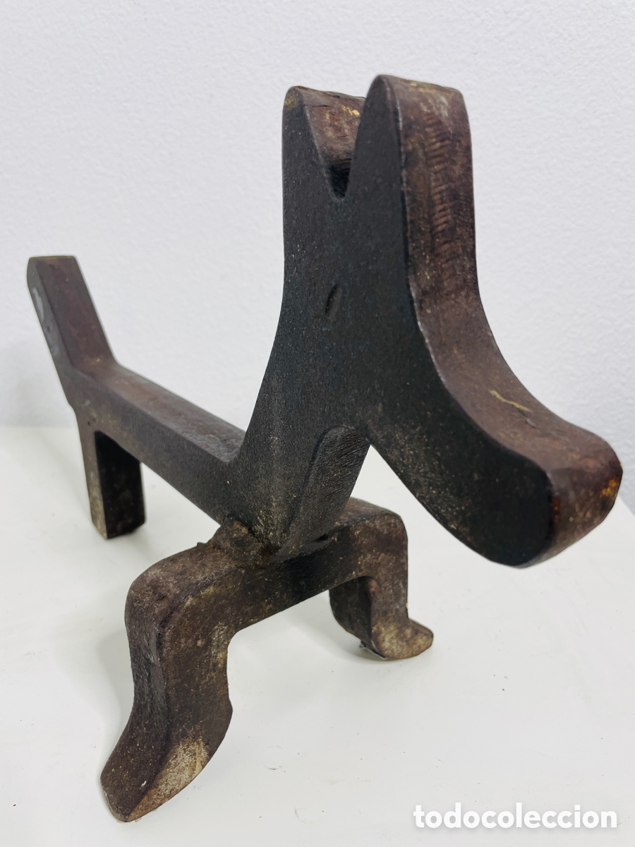 Antig&uuml;edades: Morillo Perro Javier Mariscal - Foto 5
