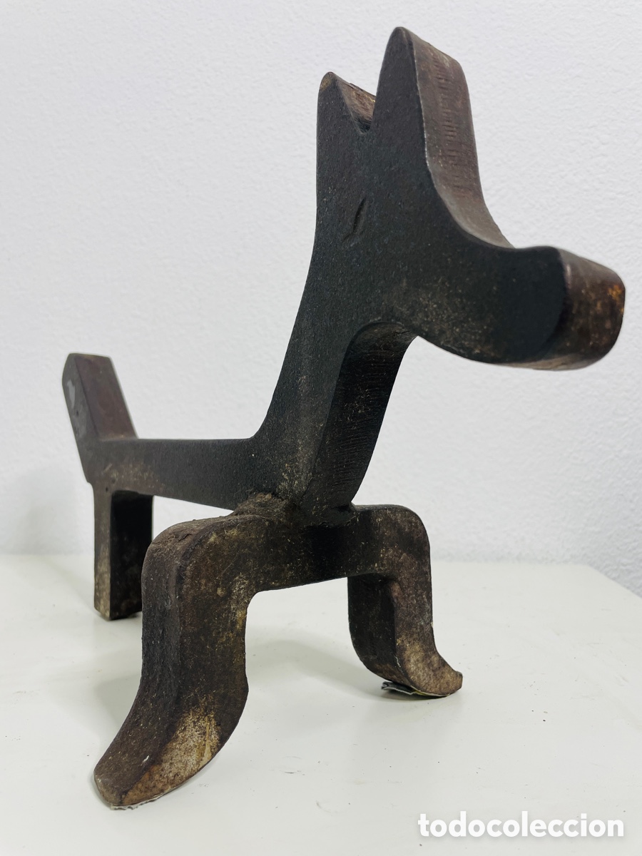 Antig&uuml;edades: Morillo Perro Javier Mariscal - Foto 6