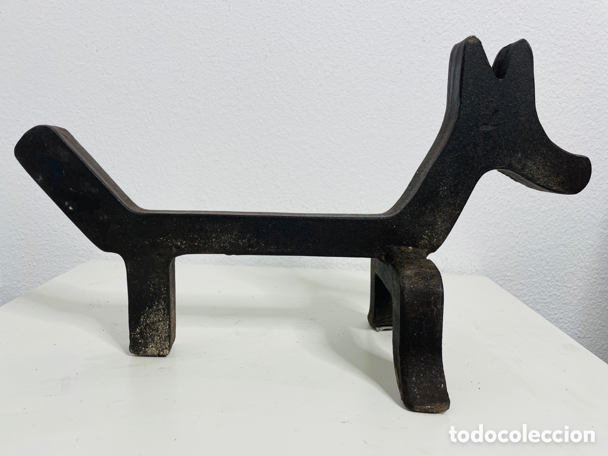 Antig&uuml;edades: Morillo Perro Javier Mariscal - Foto 7
