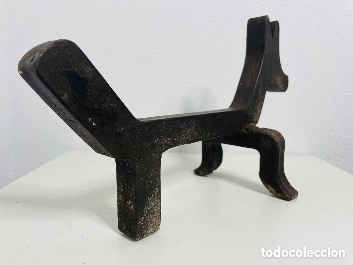 Antig&uuml;edades: Morillo Perro Javier Mariscal - Foto 9