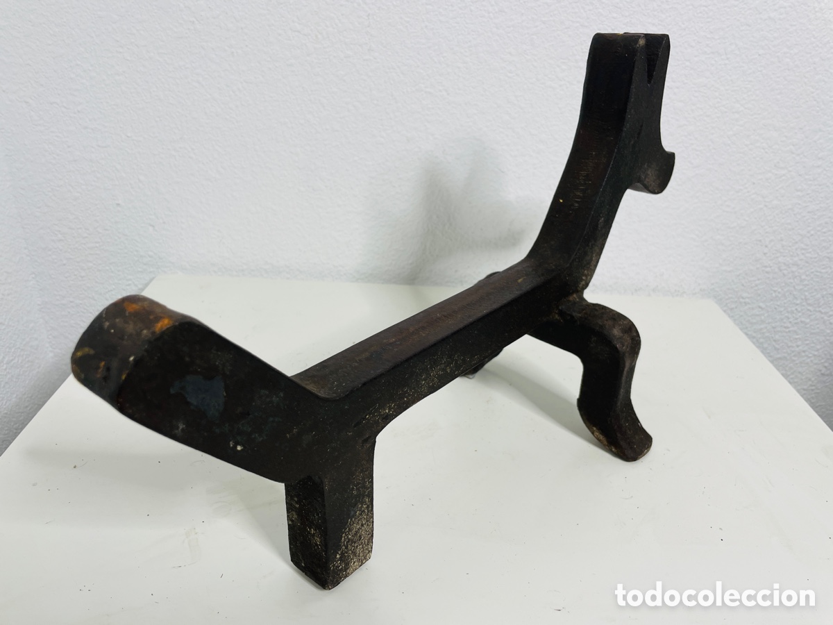 Antig&uuml;edades: Morillo Perro Javier Mariscal - Foto 10