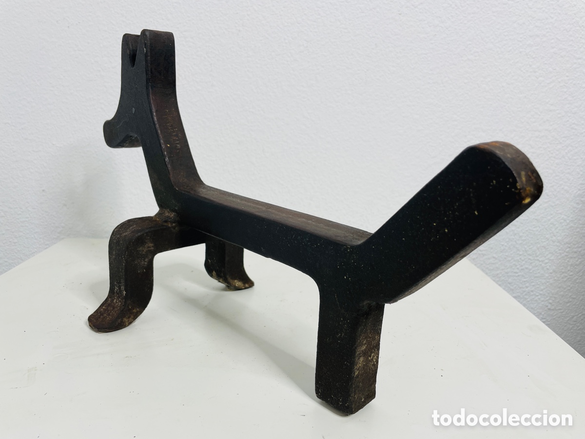 Antig&uuml;edades: Morillo Perro Javier Mariscal - Foto 12