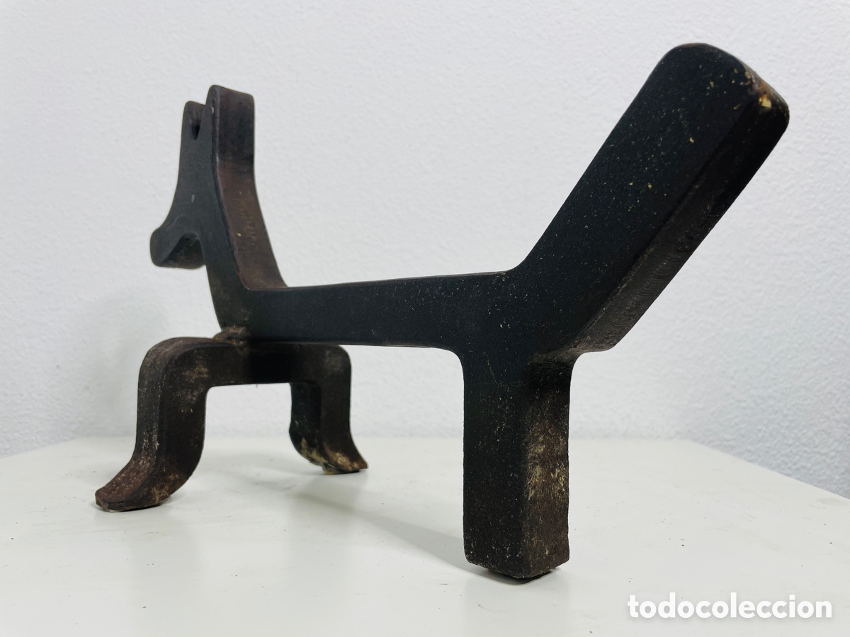 Antig&uuml;edades: Morillo Perro Javier Mariscal - Foto 13